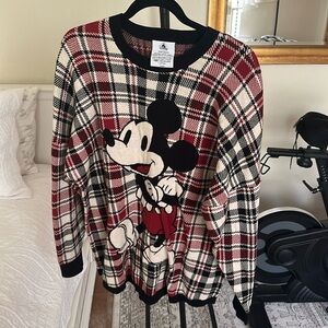 Disneyland Parks Mickey Sweater